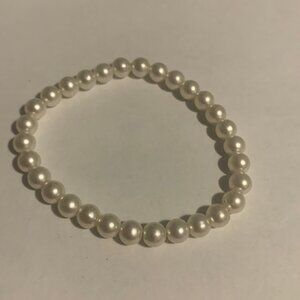 3/$5 Faux Pearl Bracelet